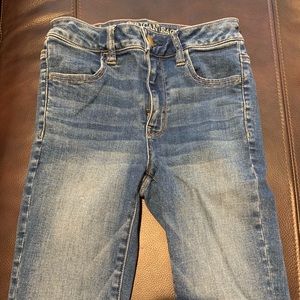 American Eagle jeans size 0